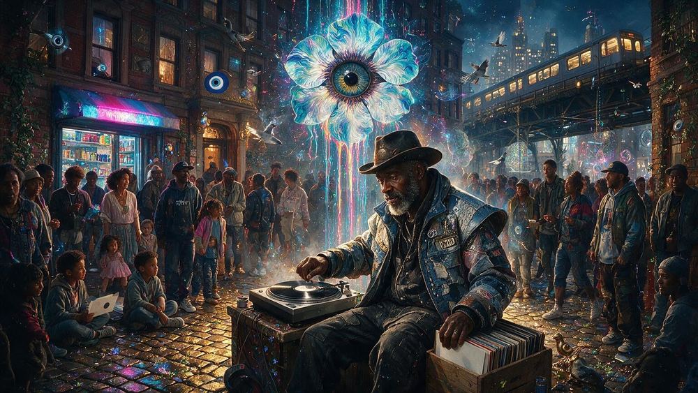 The Hip Hop Historian of Sedgwick Avenue