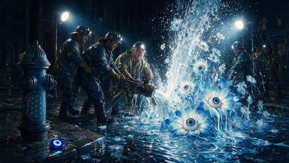 The Water Main Crew