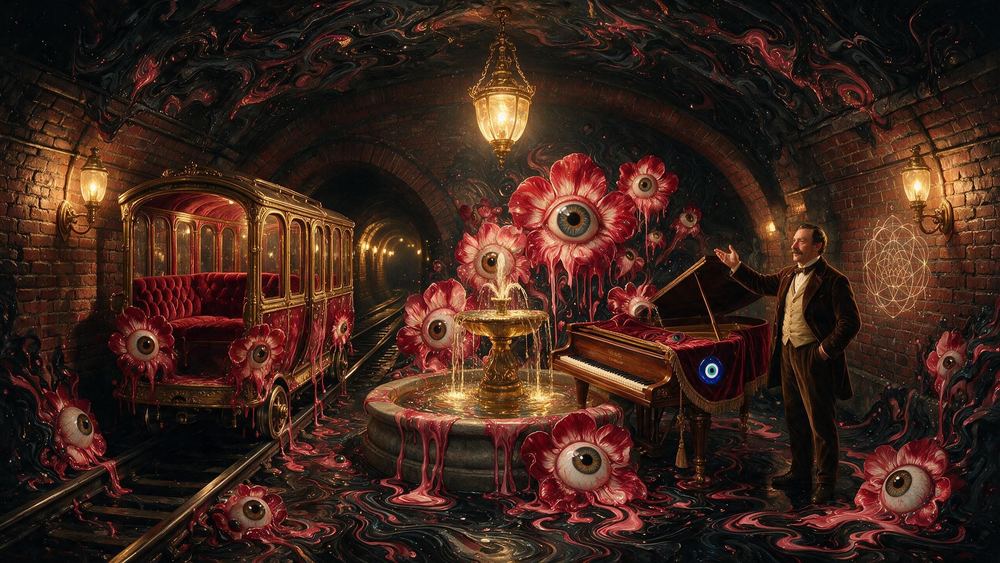 The Secret Subway