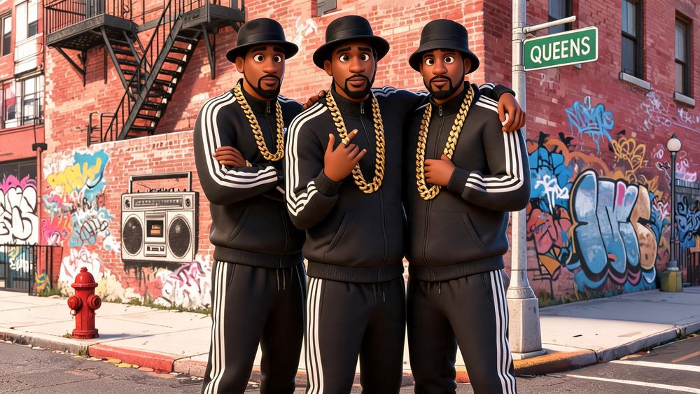 Run-DMC