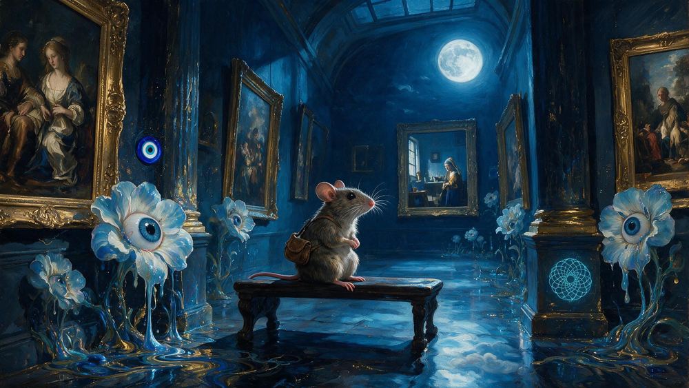 The Museum Mouse