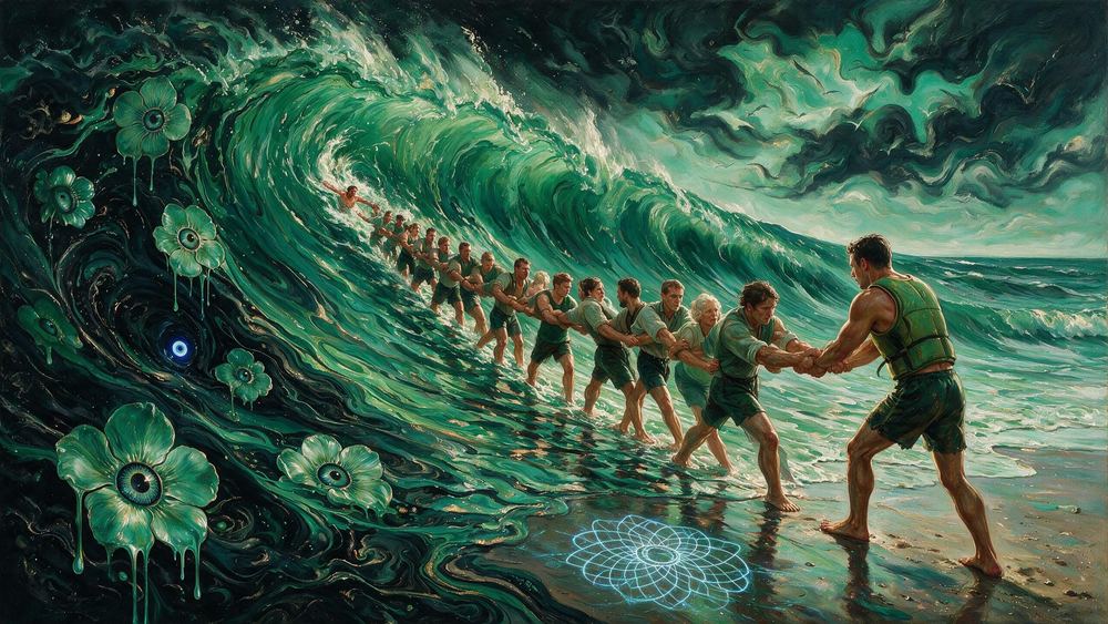 The Human Chain