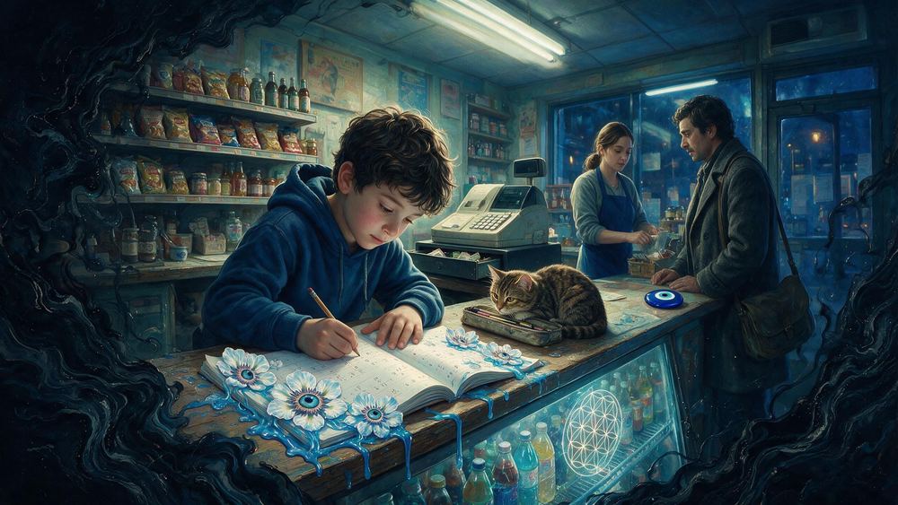 The Counter Homework