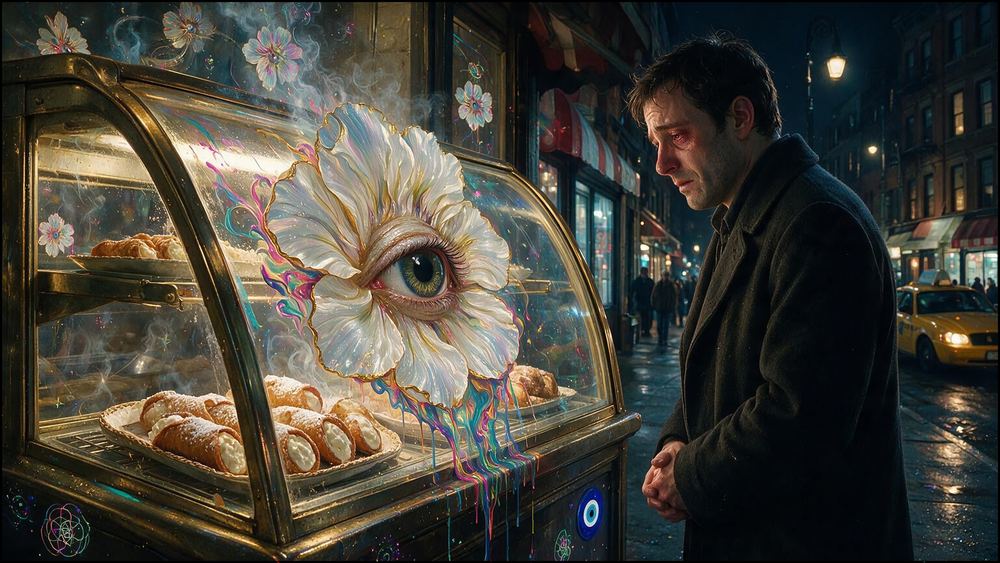 The Cannoli Case