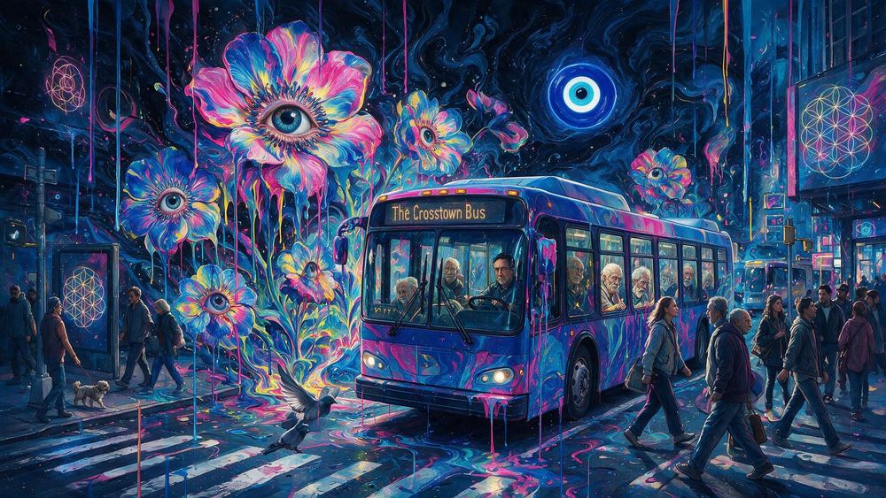 The Crosstown Bus