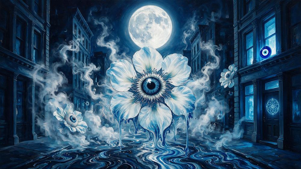 The Cold Moon