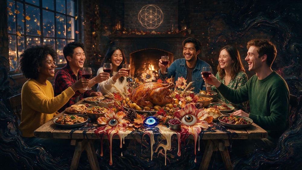 The Friendsgiving