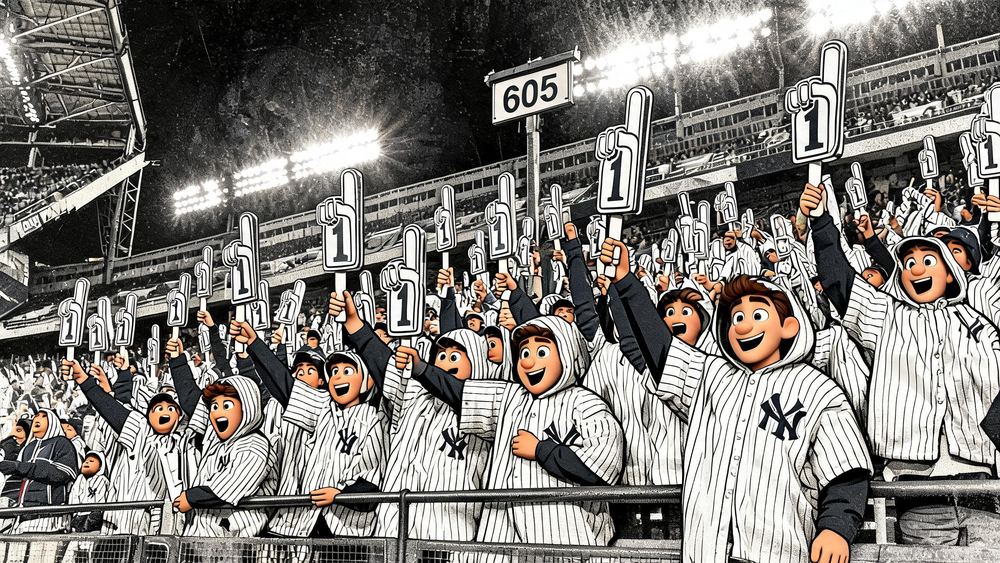 The Bleacher Creatures