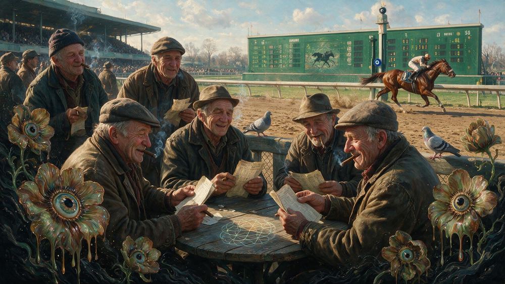 The Railbirds