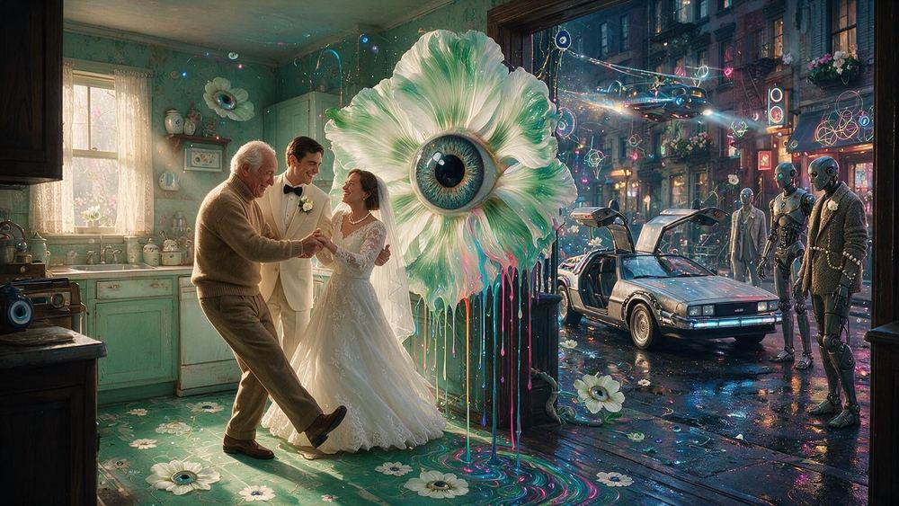 The Widower's Waltz