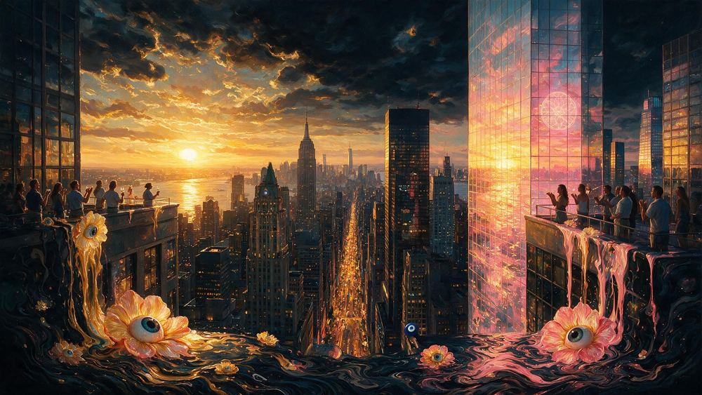 The Second Sunset