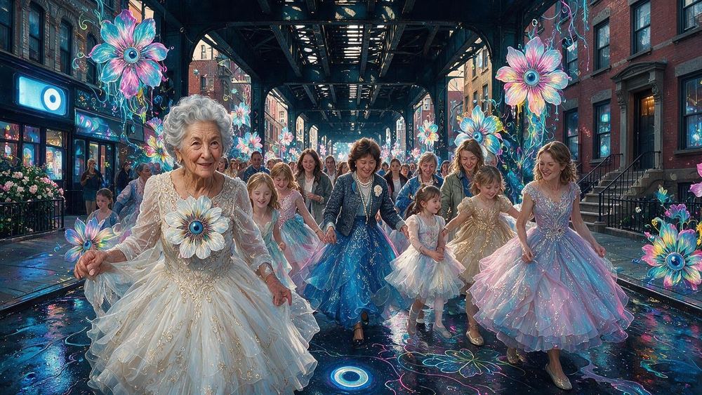 The Quinceanera Dress Parade