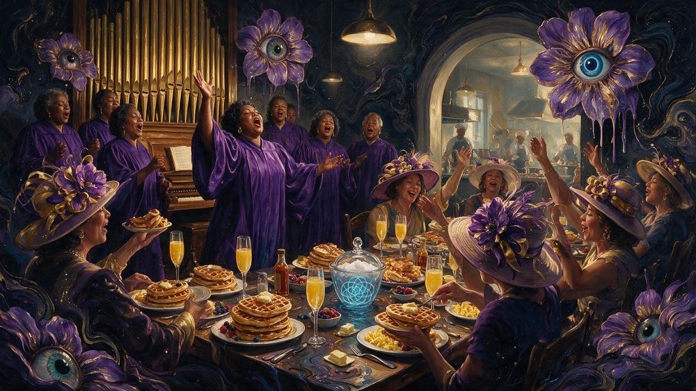 The Gospel Brunch