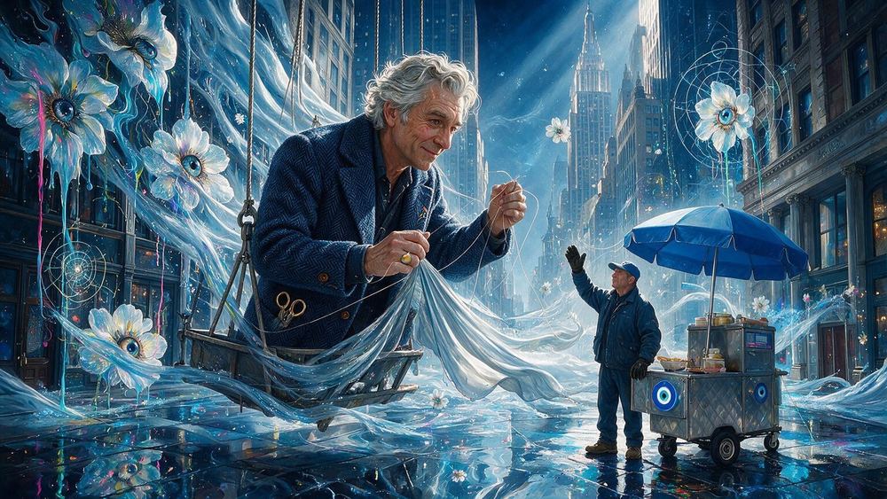 The Ice Wind Tailor