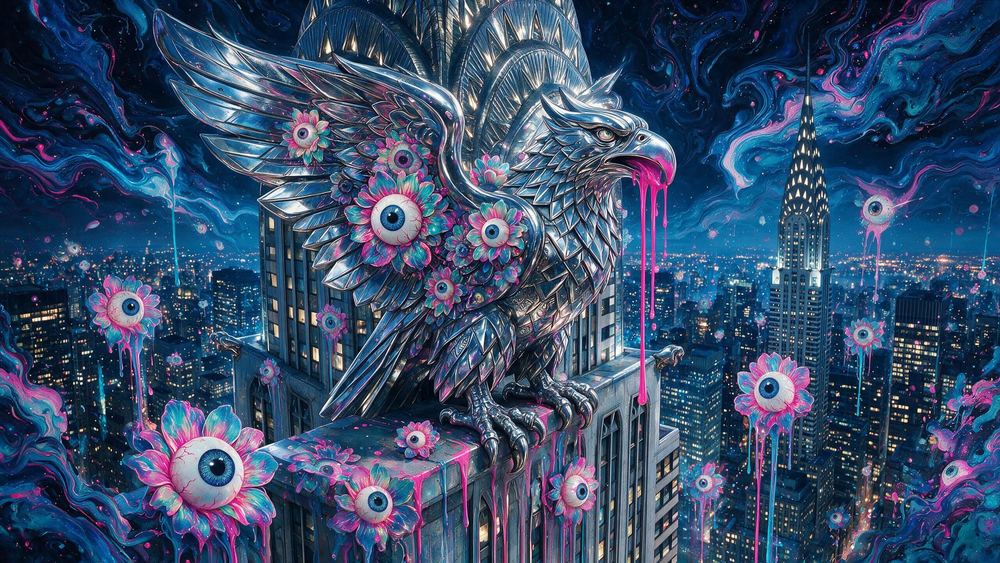 The Gargoyle
