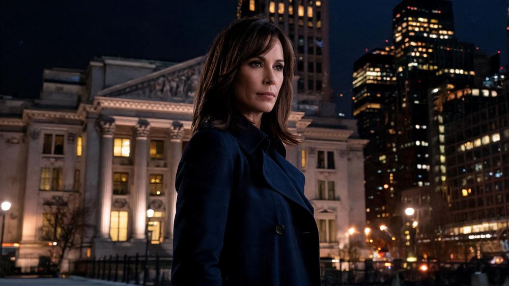 Olivia Benson