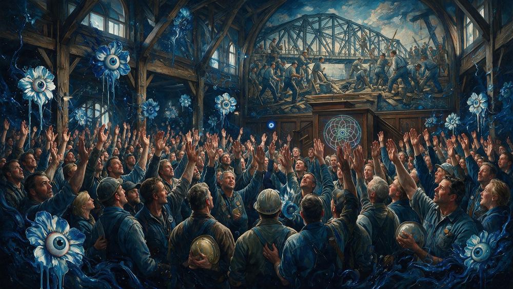 The Union Hall Vote