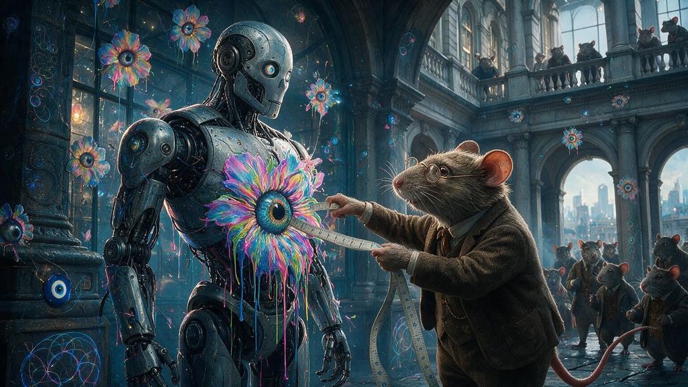 The Court Tailor Fits a Robot