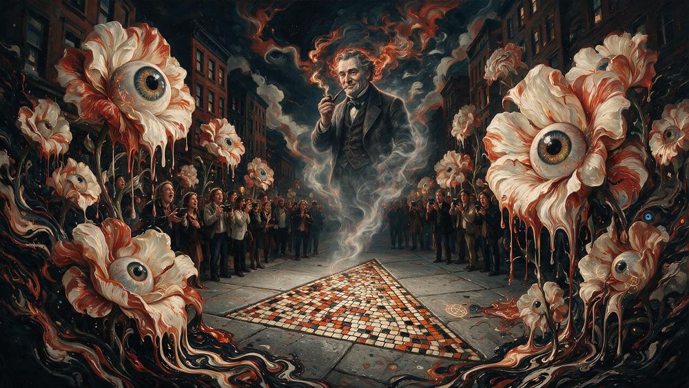 The Spite Triangle