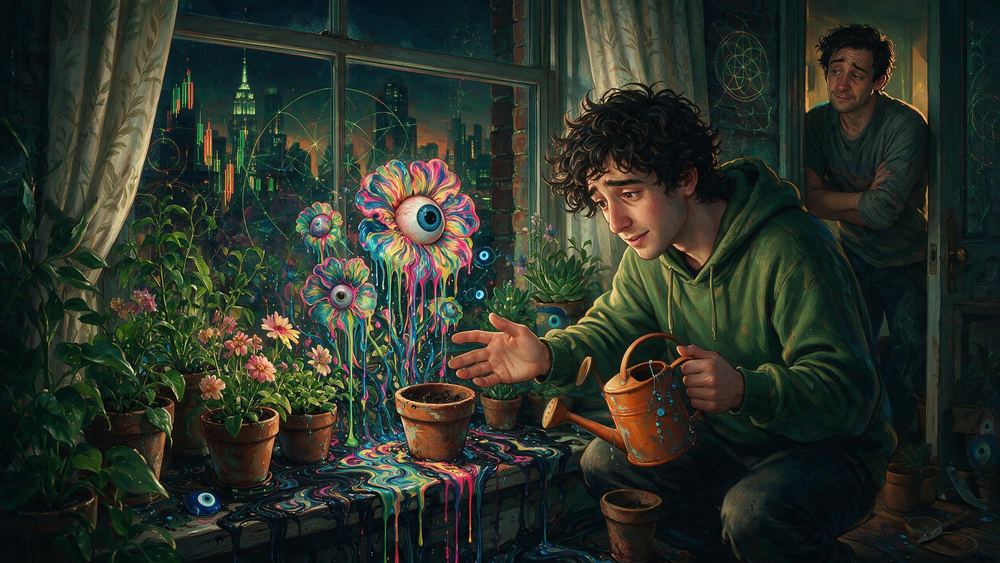 The Portfolio Planters