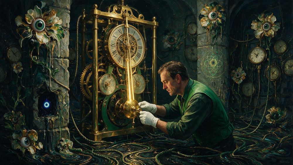 The Master Clock