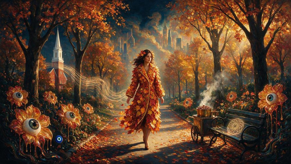 The New York Autumn