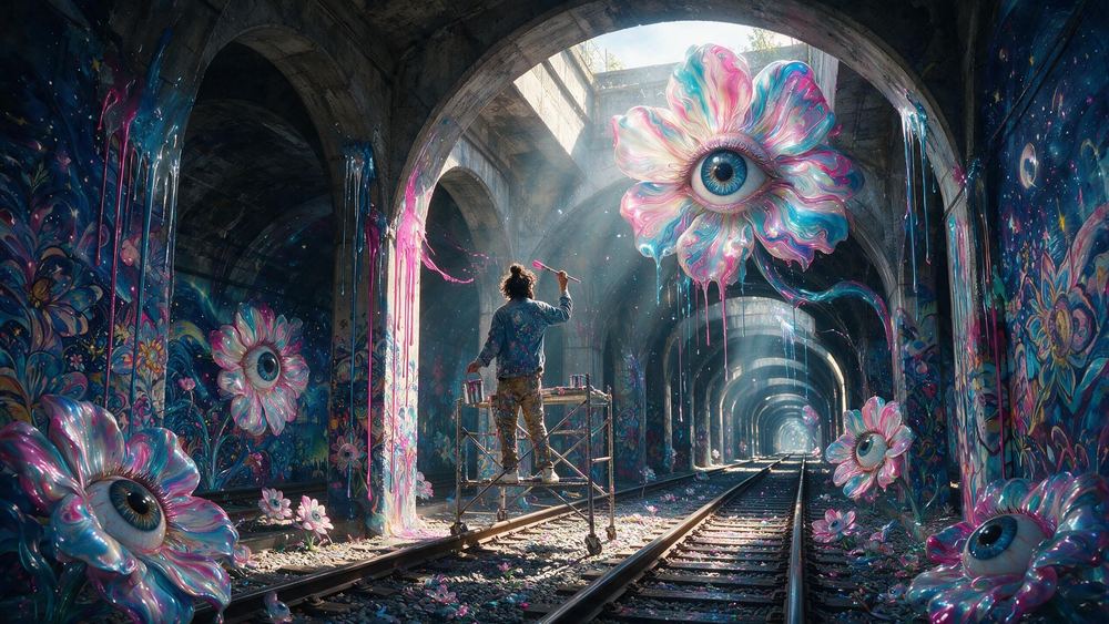 The Freedom Tunnel