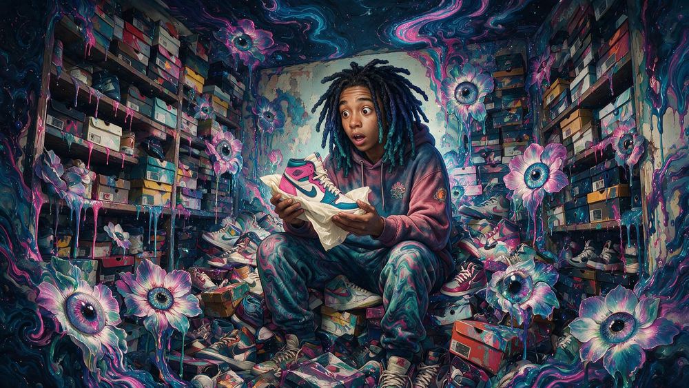 The Sneakerhead