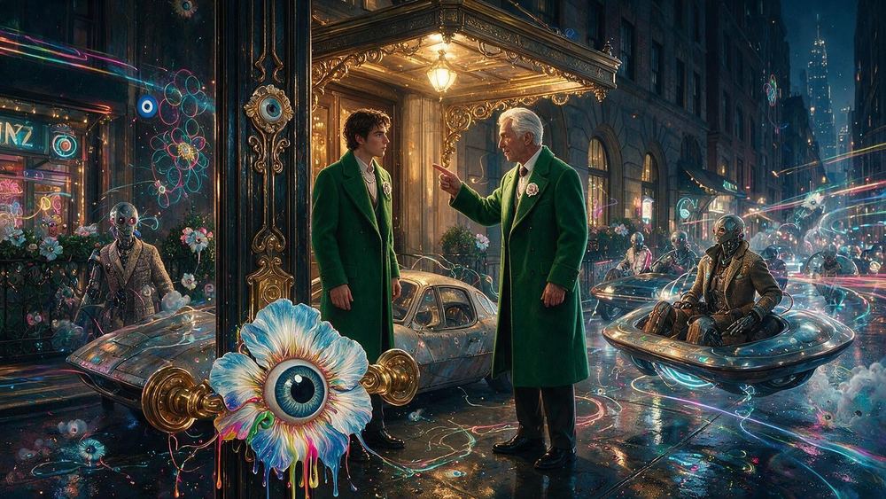 The Two Doormen