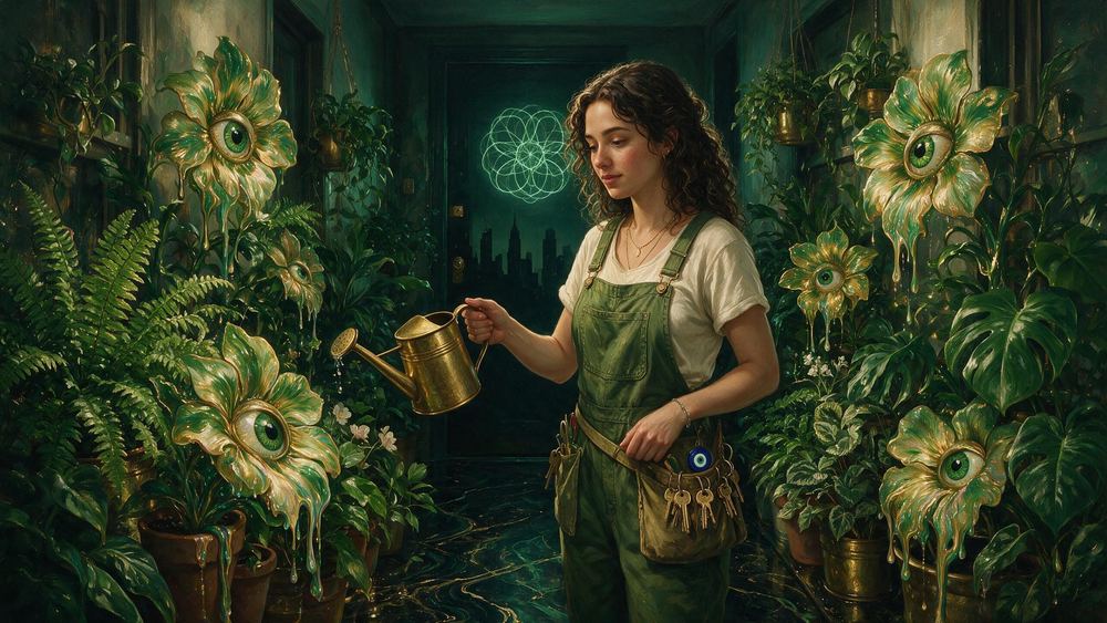 The Plant Sitter