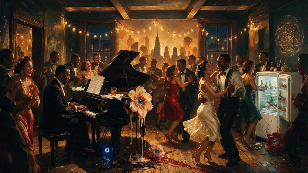 The Rent Party