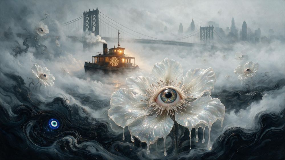 The Harbor Fog