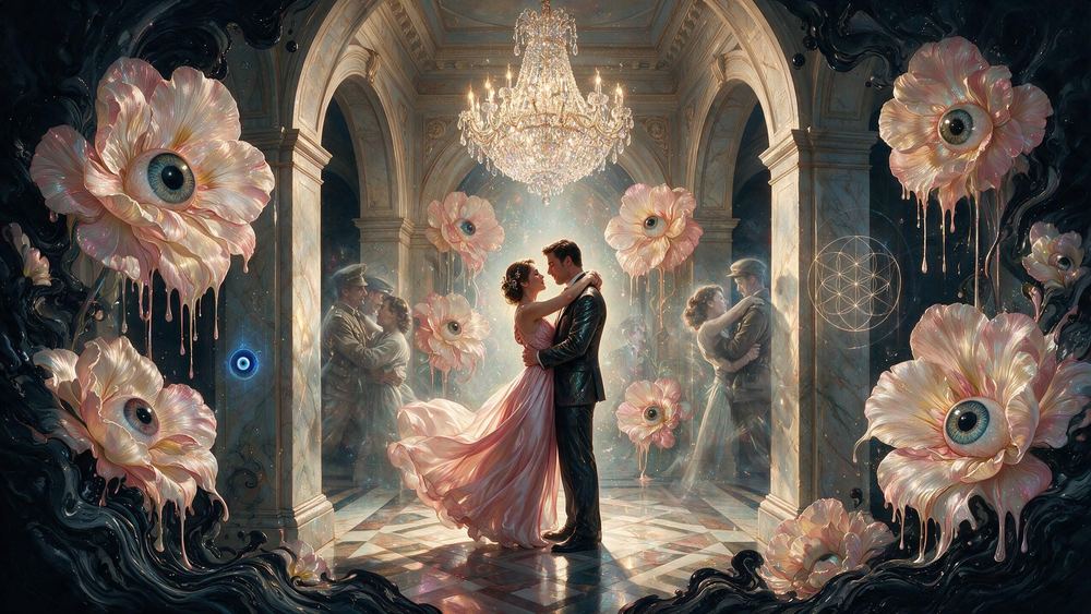 The Kissing Room