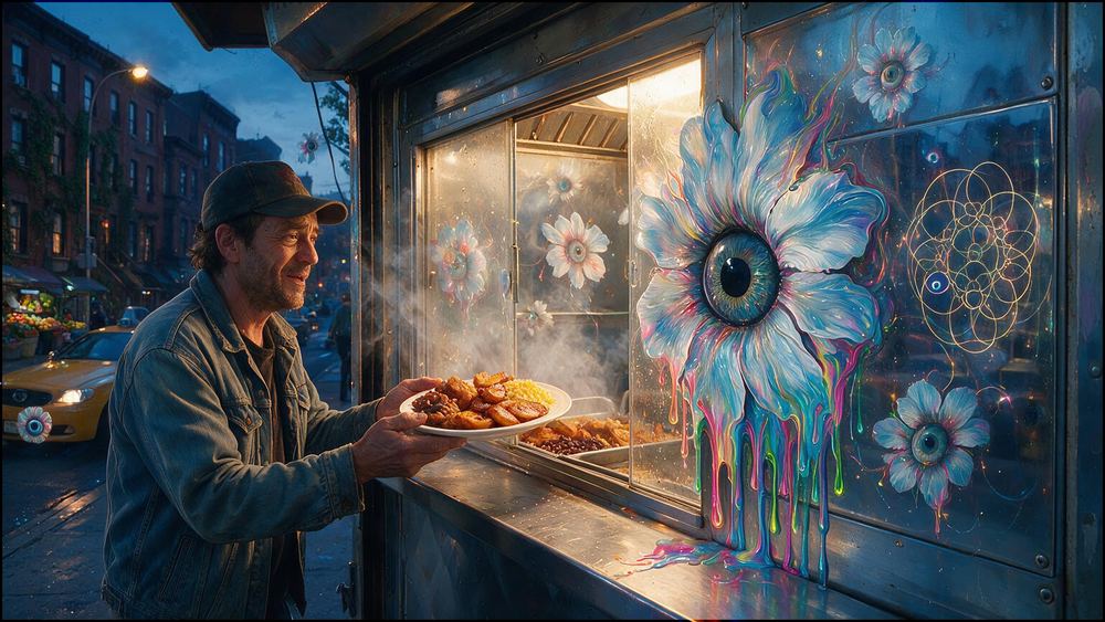 The Cuchifrito Window