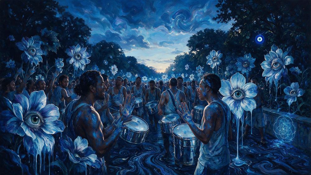 J'ouvert Morning
