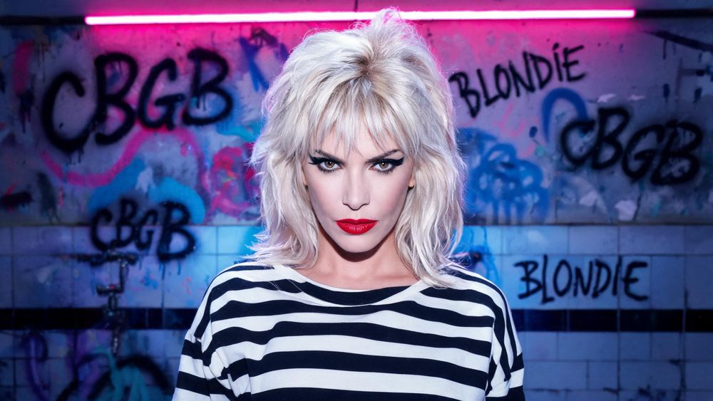 Debbie Harry