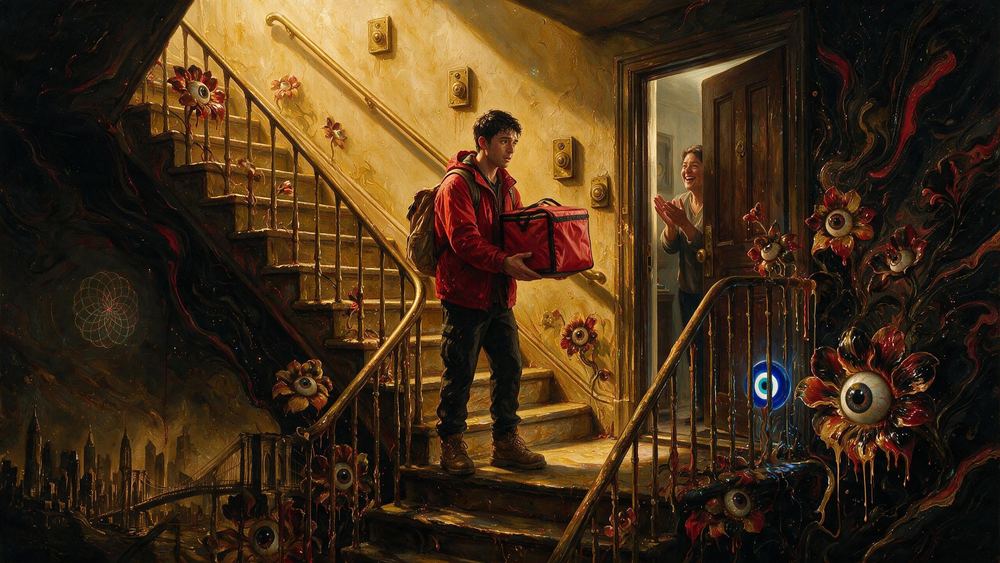 The Fifth Floor Delivery
