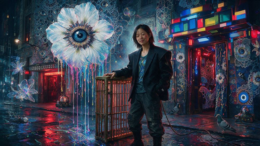 Bo Jeong, a bouncer at a basement club that ruined and made careers
