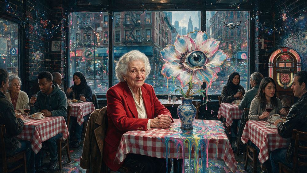 The Woman Whose Table at Rao's Is Hers on Tuesdays