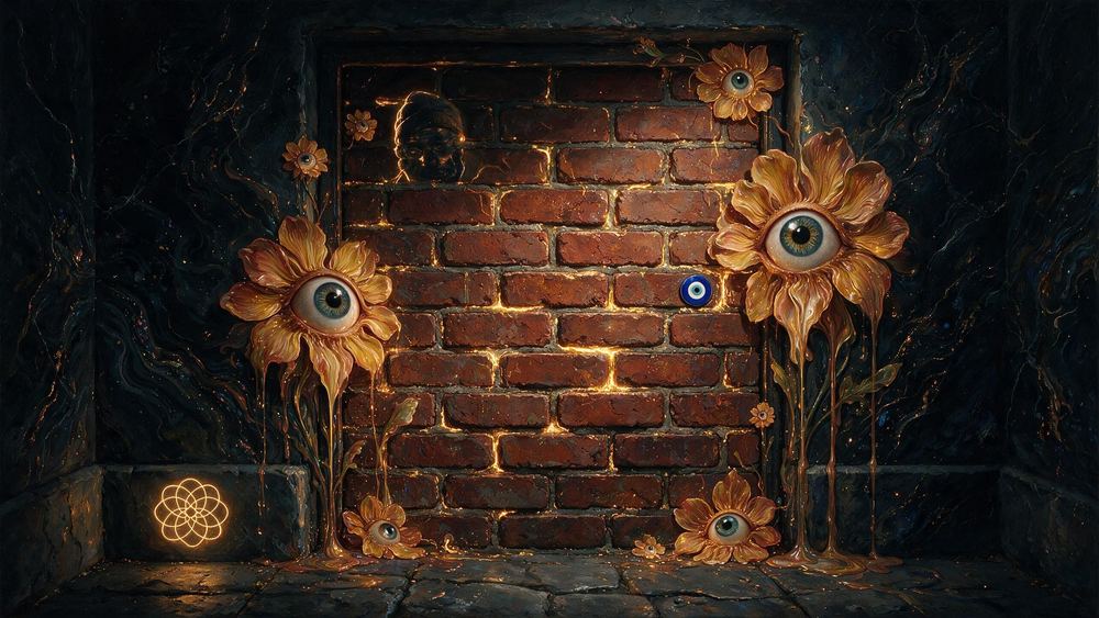 The Bricked Door