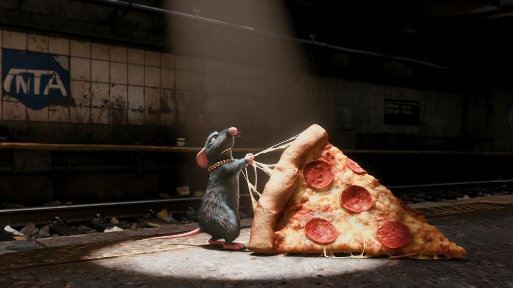 Pizza Rat