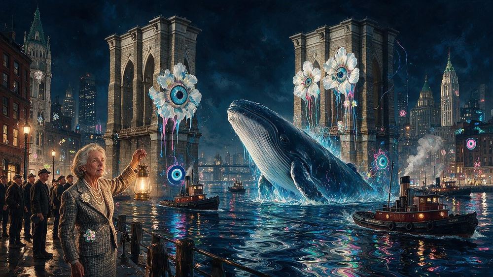 The Gothic Towers' Duet
