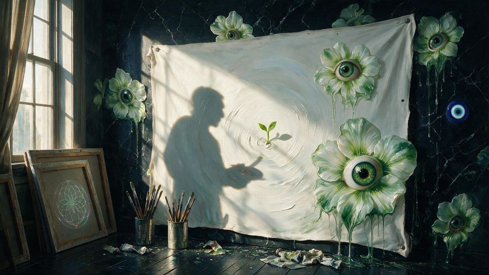 The Painter's New Canvas