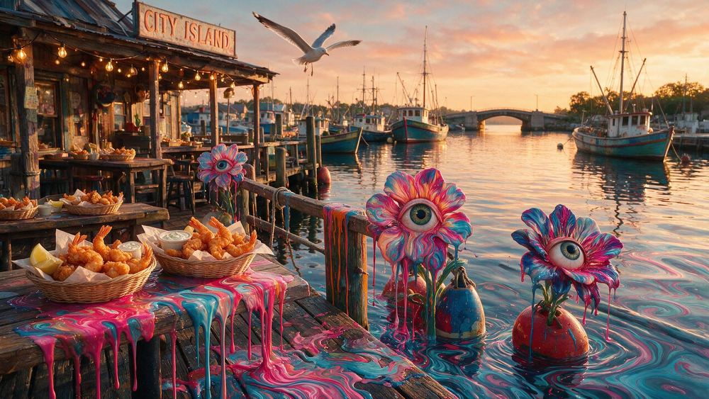 City Island