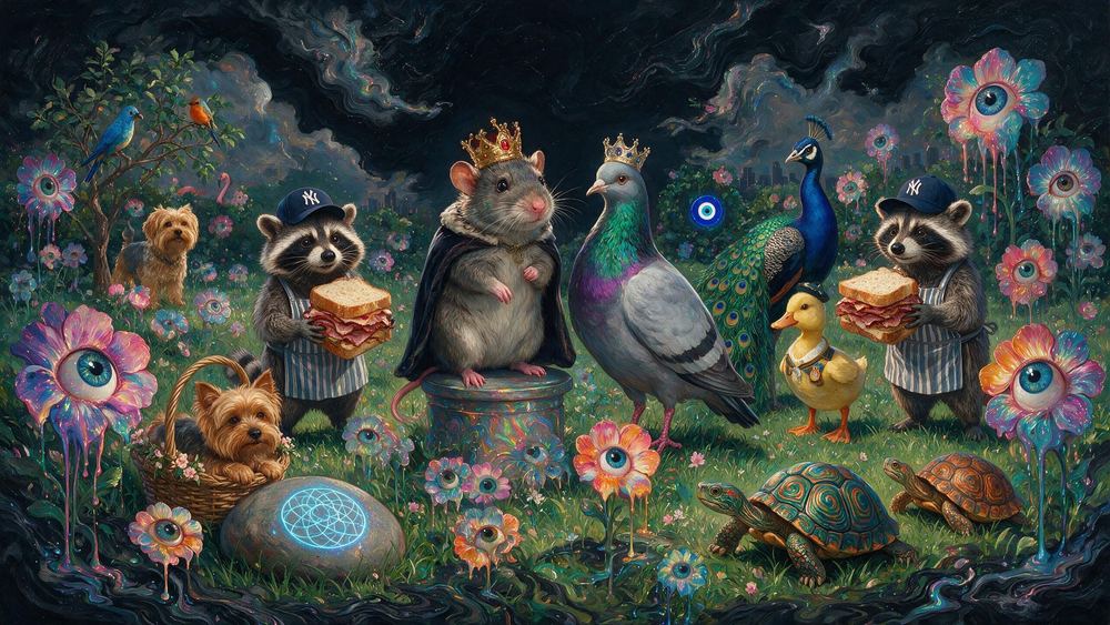 The Family Portrait