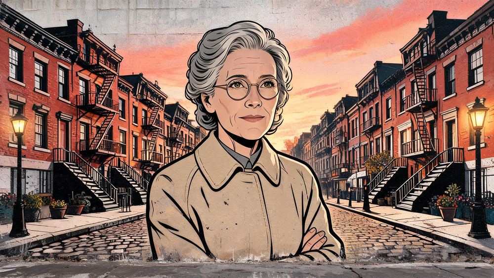 Jane Jacobs