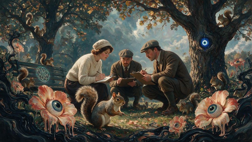 The Squirrel Census