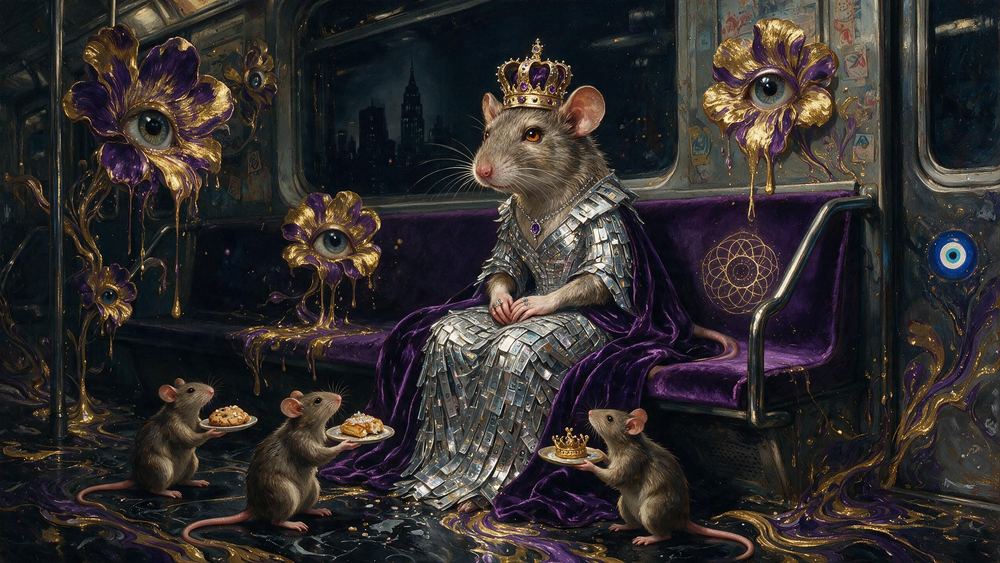 The Rat Queen