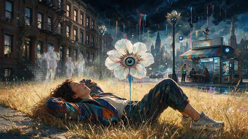 The Meadow That Was a Parking Lot