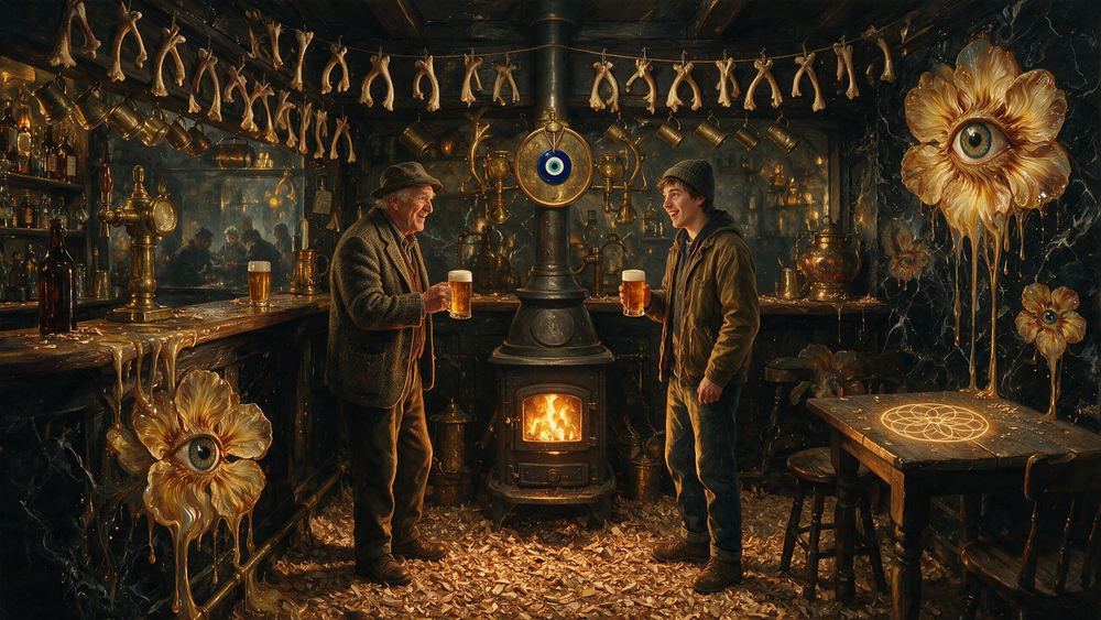 The Oldest Bar